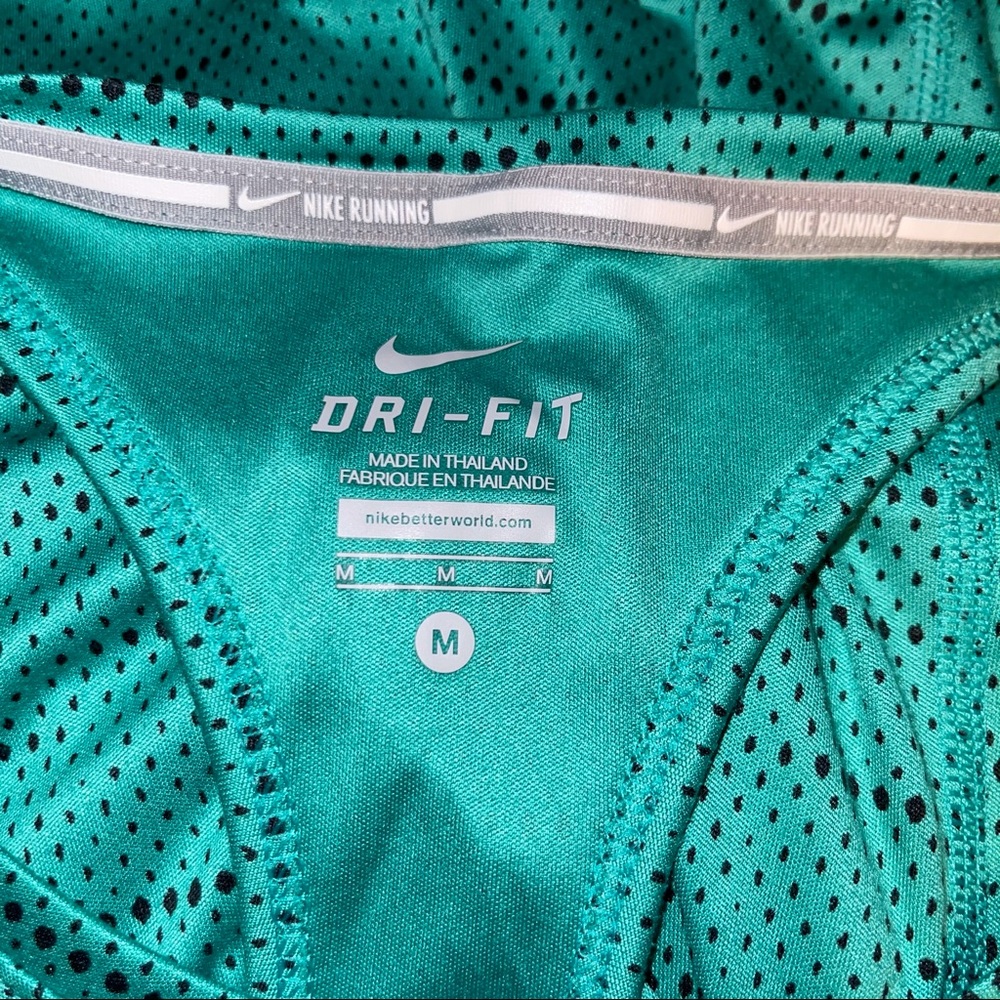 Nike Dri Fit Racerback Tank - Picture 5 of 9